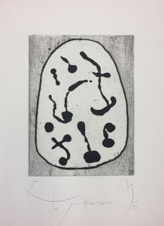 Aguafuerte Y Aguatinta Miró - Miro 1959-1961