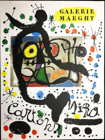 Cartel Miró - 