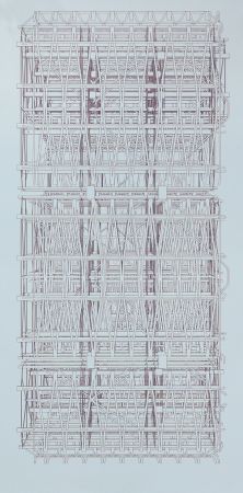 Litografía Siquier - Mod.1/