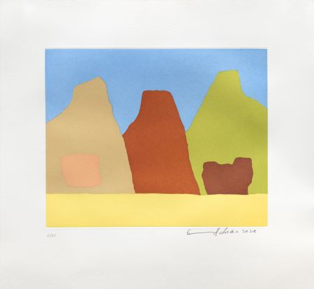 Sin Técnico Adnan - Montagnes
