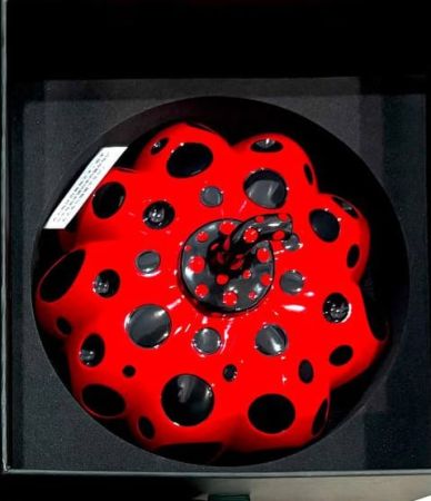 Múltiple Kusama - Naoshima Red Pumpkin (Naoshima-limited Edition)