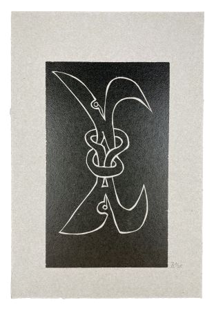 Grabado En Madera Müller - N&E VIII