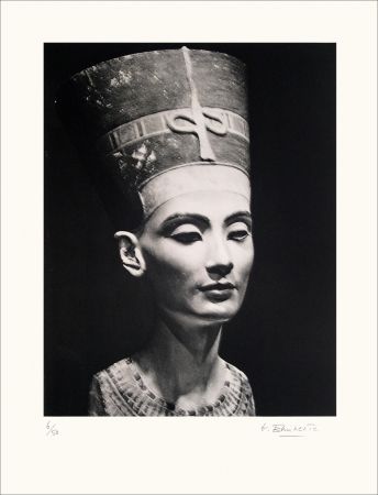 Litografía Eminente - Nefertiti II