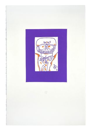 Grabado En Madera Müller - NEKROS