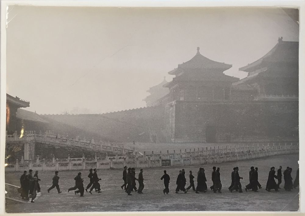 Fotografía Cartier Bresson - New Army Day Parade in Forbidden City