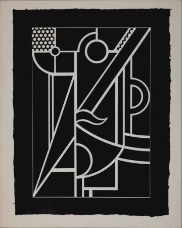Litografía Lichtenstein - New Editions, Lithographs, Sculpture, Reliefs, 1970