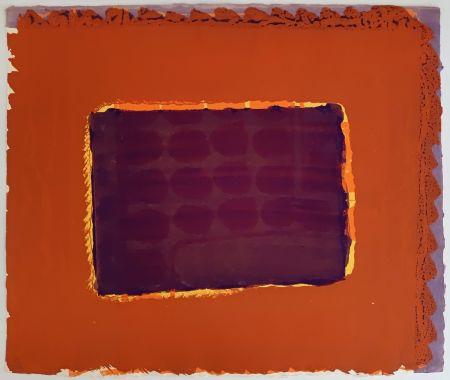 Litografía Hodgkin - Nick's Room