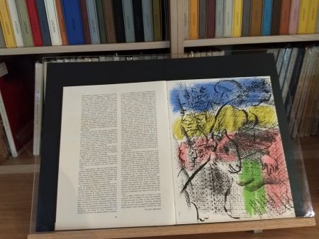 Libro Ilustrado Chagall - No 34