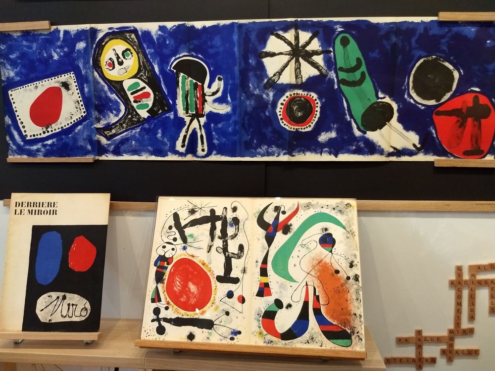 Libro Ilustrado Miró - Nocturne