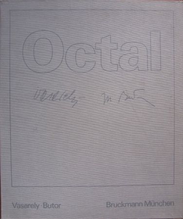 Serigrafía Vasarely - Octal