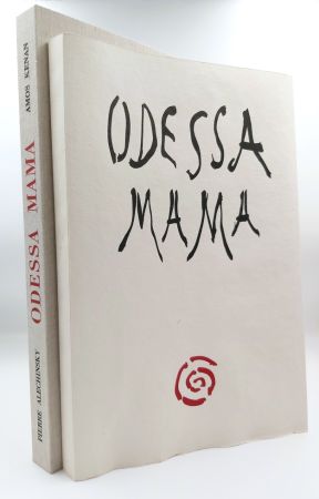 Libro Ilustrado Alechinsky - Odessa Mama