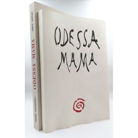 Libro Ilustrado Alechinsky - Odessa Mama