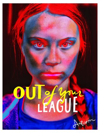 Sin Técnico Pellarose - Out of your League (Greta Thunberg)