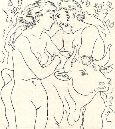 Libro Ilustrado Erni - Ovid's metamorphoses in fifteen books