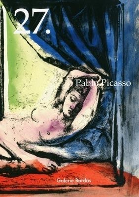 Libro Ilustrado Picasso - Pablo Picasso, estampes, affiches, céramiques...