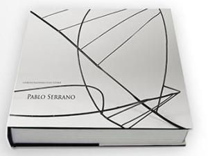 Libro Ilustrado Serrano - PABLO SERRANO CATÁLOGO RAZONADO