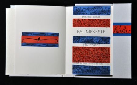Libro Ilustrado Cortot - Palimpseste