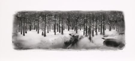 Estampa Numérica Op De Beeck - Panorama 3