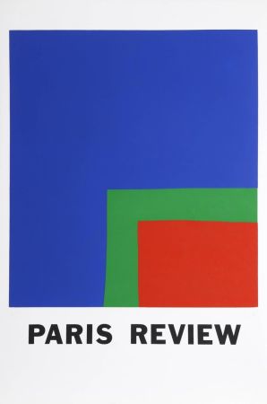 Serigrafía Kelly - Paris Review 