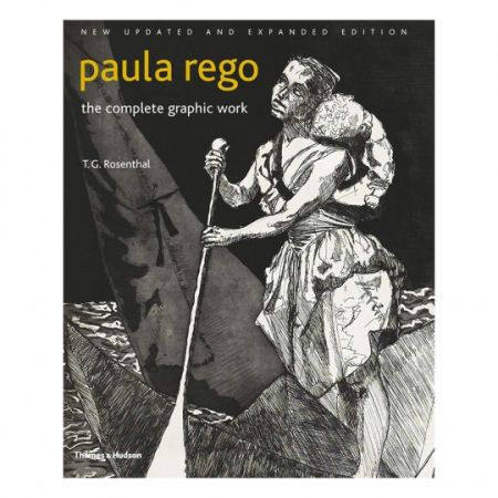 Libro Ilustrado Rego - PAULA REGO: THE COMPLETE GRAPHIC WORK