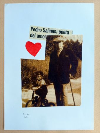Sin Técnico Metras - Pedro Salinas. Poeta del amor