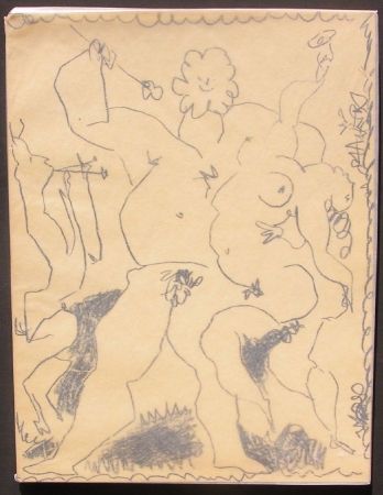 Libro Ilustrado Picasso - Picasso Lithographe III 1949-1956