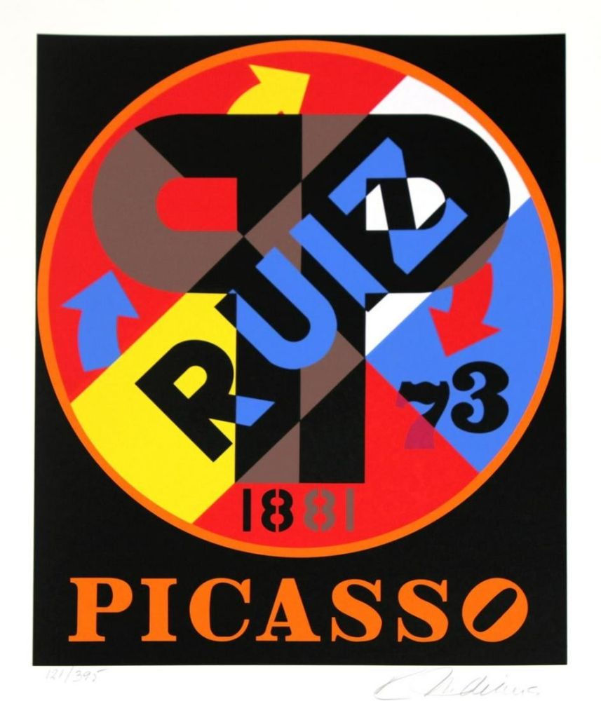 Múltiple Indiana - Picasso Ruiz