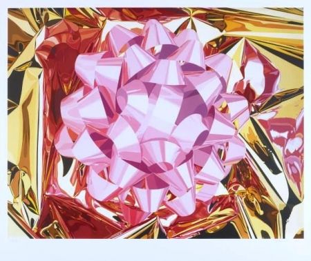 Múltiple Koons - Pink Bow, from Celebration Series