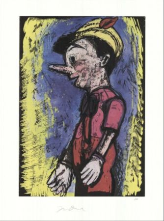 Múltiple Dine - Pinocchio (Lincoln Center)