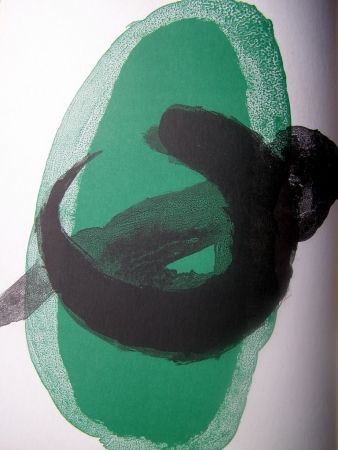 Litografía Miró - PINTURAS MURALES