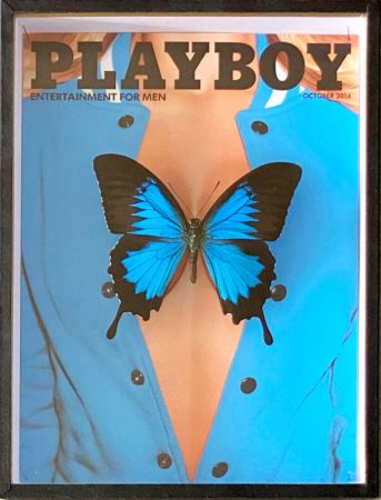 Offset Pietri - Playboy Blue