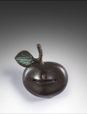 Sin Técnico Lalanne - Pomme Bouche. Bronze 