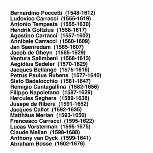 Litografía Aballí - Portfolio HISTORY OF PRINTMAKERS (287 NAMES)