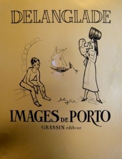 Serigrafía Delanglade - PORTO