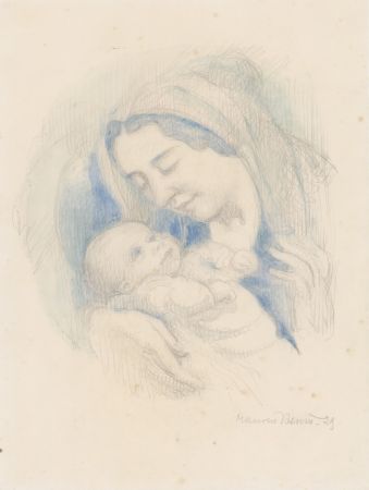 Sin Técnico Denis - Portrait d'Antoine Poncet dans les bras de sa mère Anne-Marie