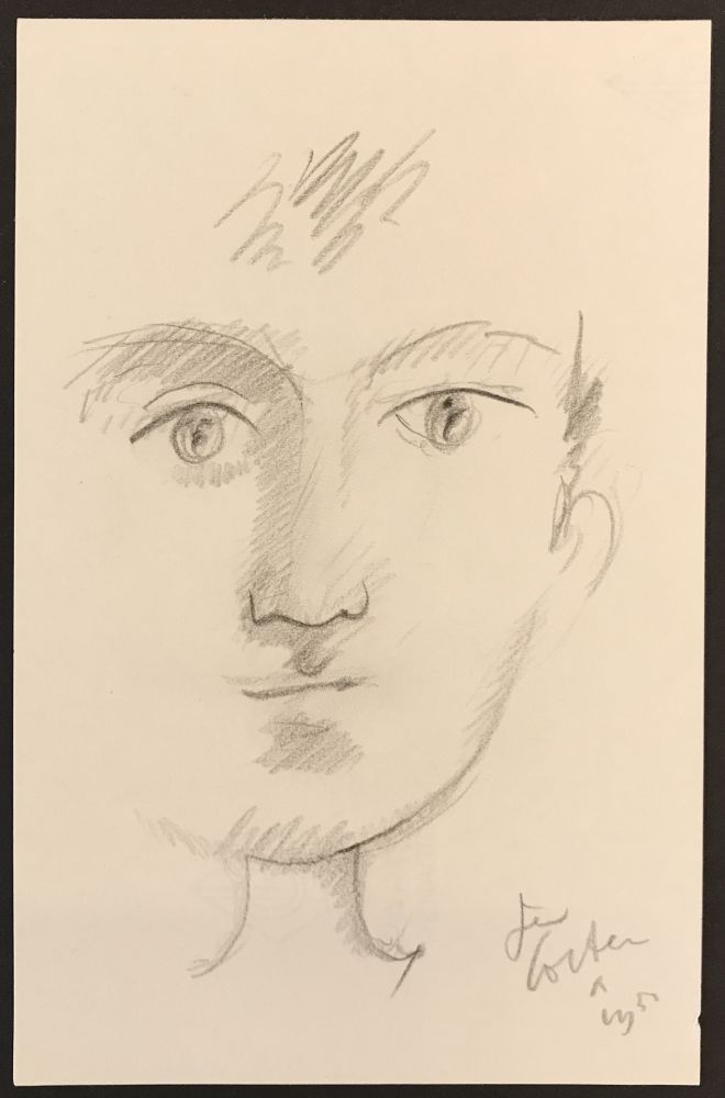 Sin Técnico Cocteau - Portrait of A Boy