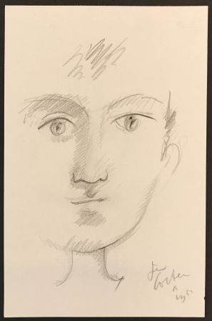Sin Técnico Cocteau - Portrait of a Boy 