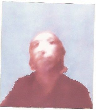 Serigrafía Hamilton - Portrait of the Artist Francis Bacon