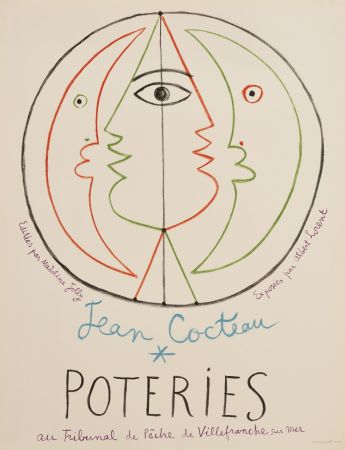 Sin Técnico Cocteau -  Poteries