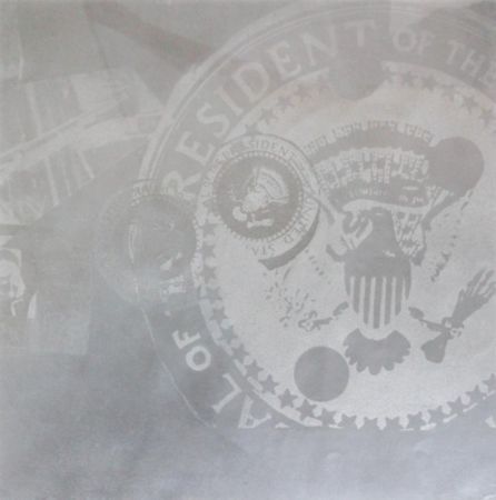 Múltiple Warhol - Presidential Seal