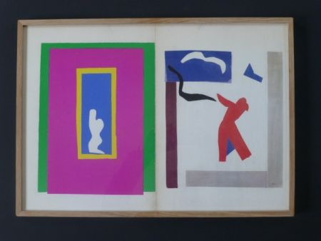 Litografía Matisse - Programme pour 