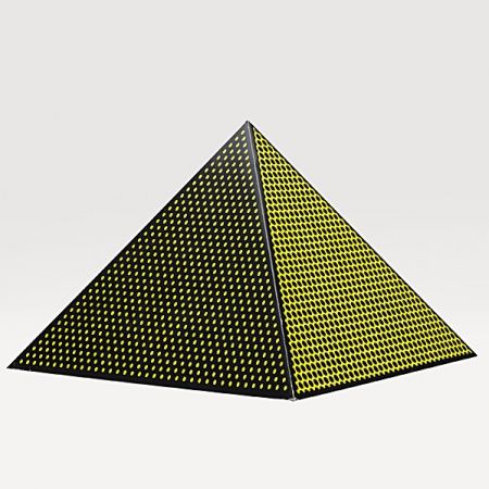 Serigrafía Lichtenstein - Pyramid 