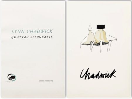 Litografía Chadwick - Quattro Litographie