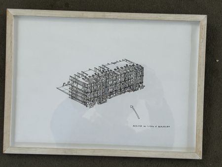 Sin Técnico Berthier - Rajouter un tuyau à Beaubourg