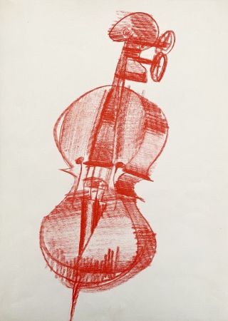 Sin Técnico Kijno - Red Cello