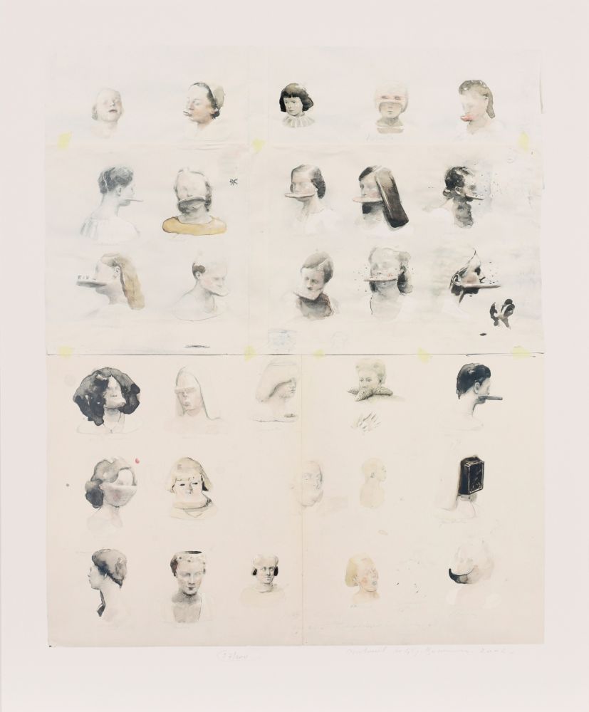 Offset Borremans - Right Decisions, slight modifications and fresh etymology