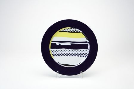 Múltiple Lichtenstein - Rosenthal plate 1