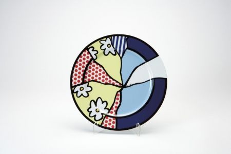 Múltiple Lichtenstein - Rosenthal plate 2