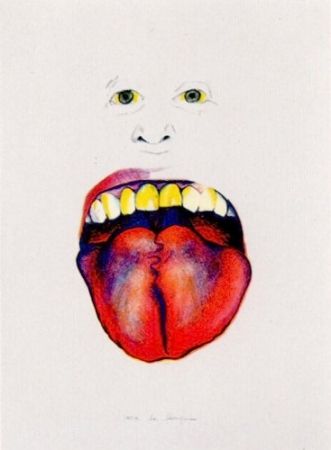 Múltiple Escobar - Saca la lengua