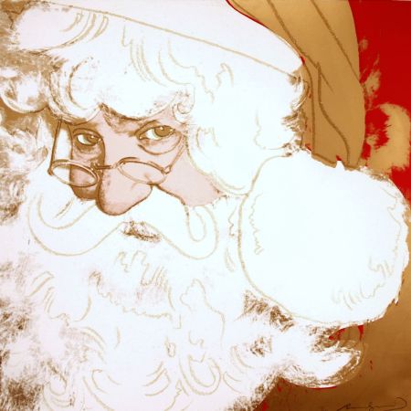 Sin Técnico Warhol - Santa Claus (FS II.266)